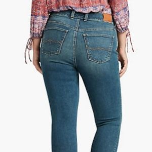 Lucky Brand Jeans Emma Legging 20W Canyon Park